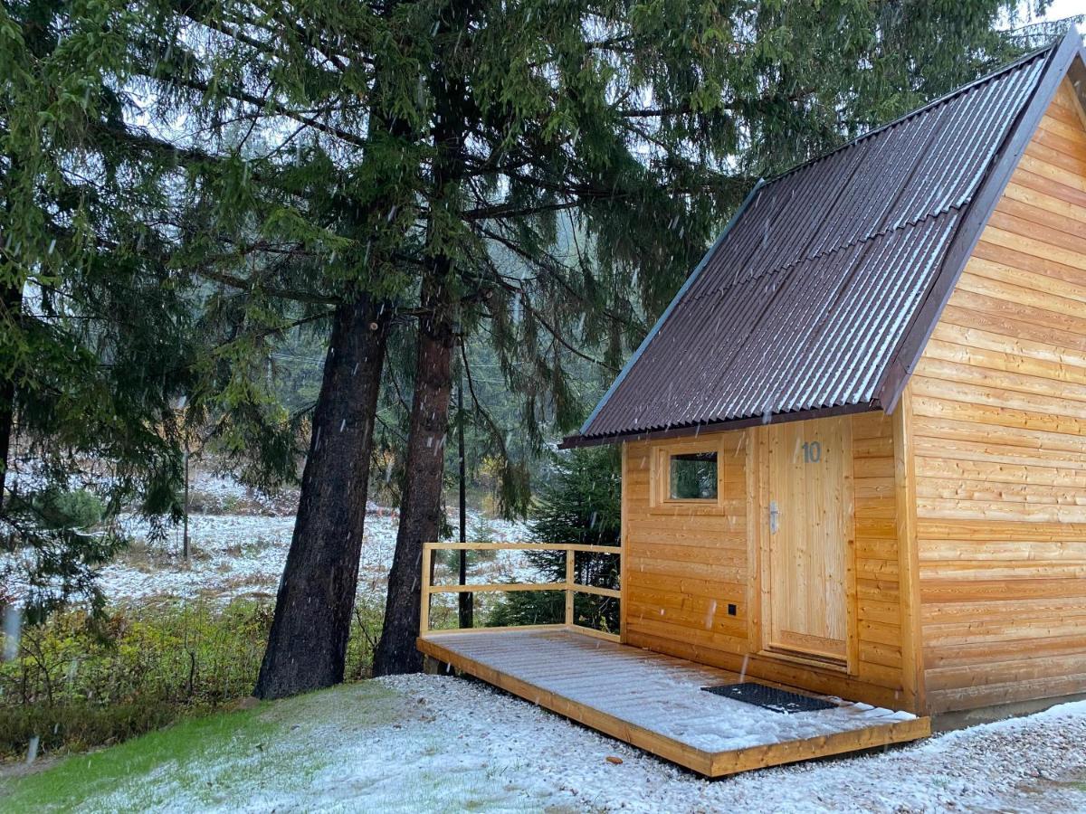 Camping Železná Ruda Exterior foto