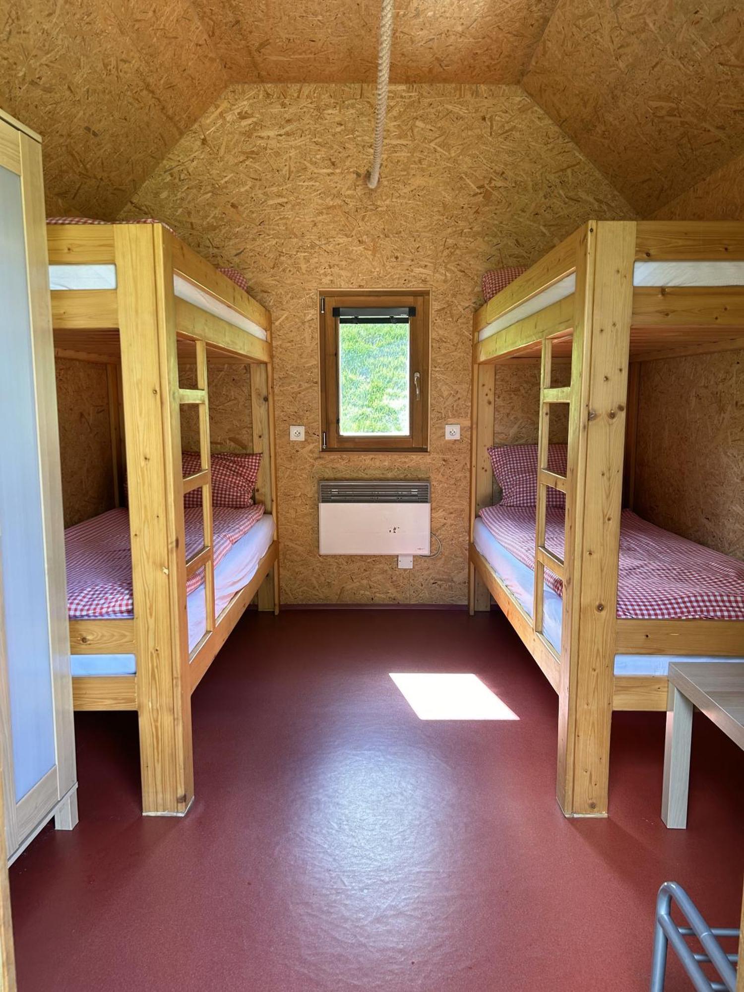 Camping Železná Ruda Exterior foto