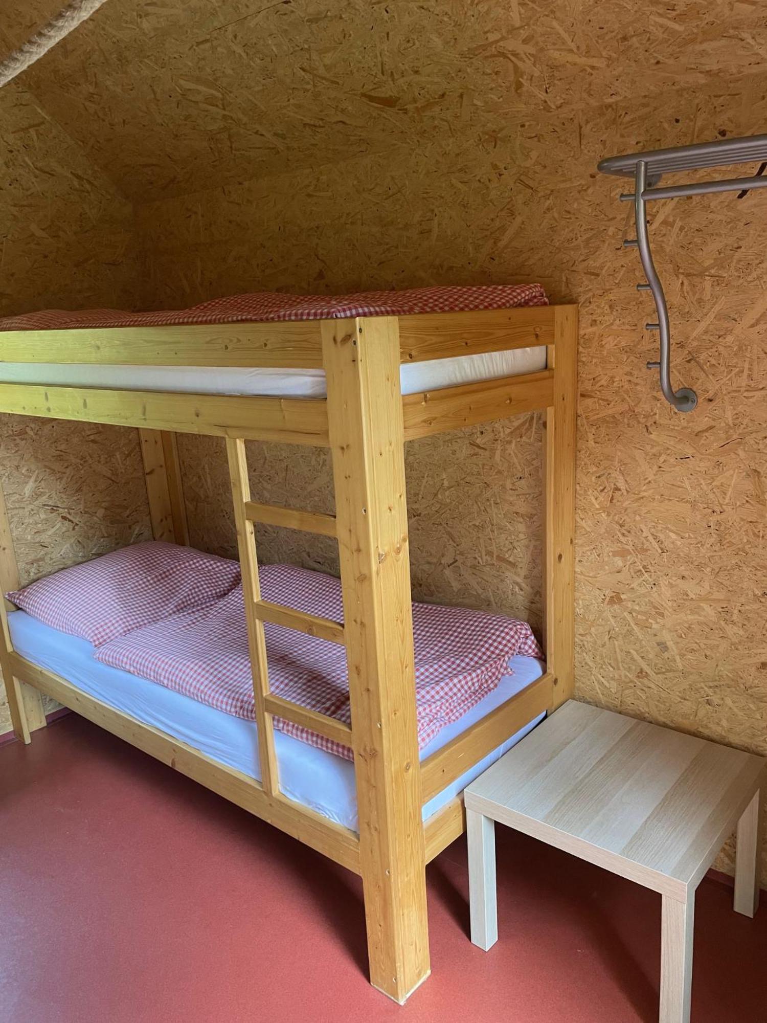 Camping Železná Ruda Exterior foto